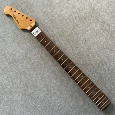 Harley Benton Left Handed Guitar Maple Wood Neck, 22 Frets Rosewood Fingerboard for sale