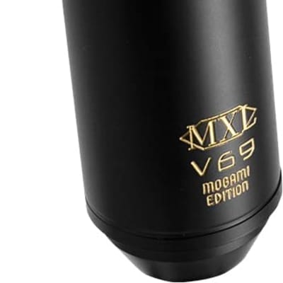 MXL V69M EDT MOGAMI Edition Large Diaphragm Tube Condenser Microphone image 2