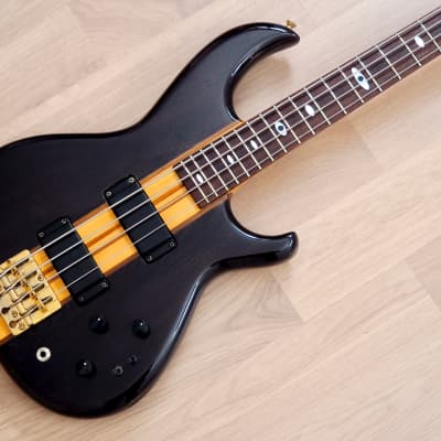 1980s Aria Pro II SB-ELT, RSZ Vintage Neck Through Electric | Reverb