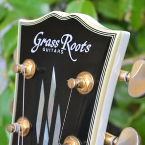 ESP Grass Roots Les Paul Custom 90's Korea | Reverb