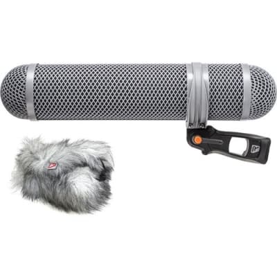 Rycote 15cm Classic Softie Slip-on Windshield (5-pack