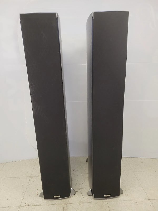 polk audio tower