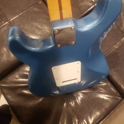 Fender Stratocaster 1994 - Lake placid blue image 12