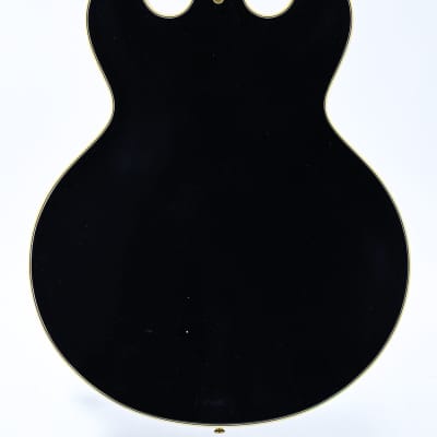 Gibson 1959 ES355 Reissue Stop Bar Murphy Lab Ultra Light Aged Ebony image 8