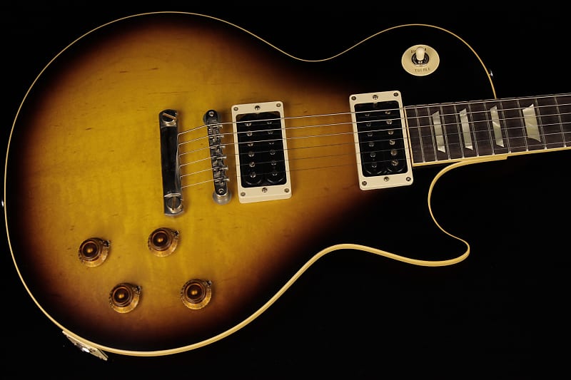 Gibson Custom 1958 Les Paul Standard Reissue M2M VOS - KB (#907)