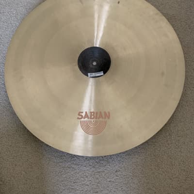 Sabian 24" HH King "Big and Ugly" Ride Cymbal image 5