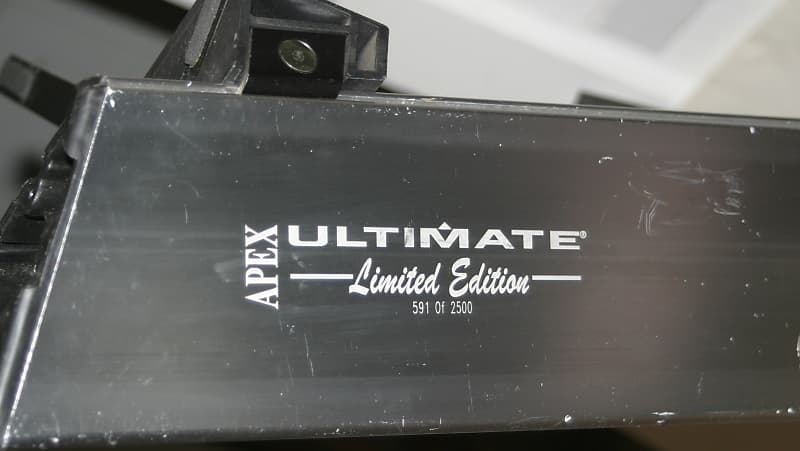 APEX Ultimate limited Edition
