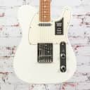 Fender B-Stock Player Telecaster Electric Guitar Polar White