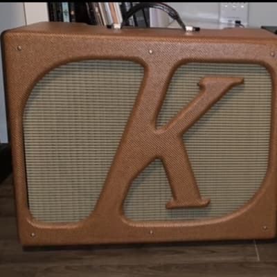 Kendrick K Spot hand built Combo Amp for sale