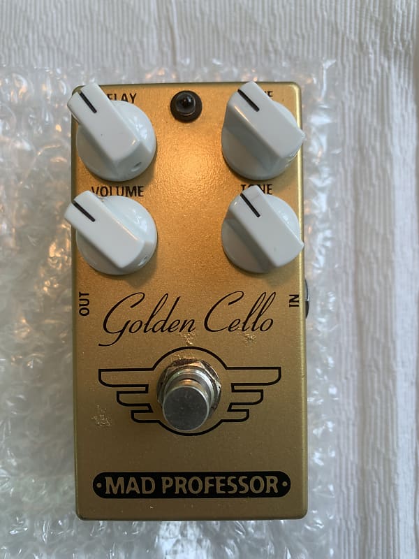 Mad Professor Golden Cello