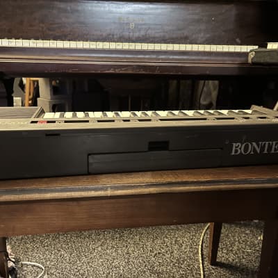 Bontempi Minstrel Beta 1980 Portable Combo Organ Analog Drums Fully Working Vintage image 4
