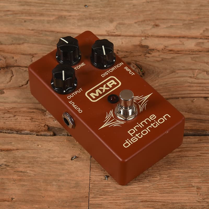 MXR Prime Distortion