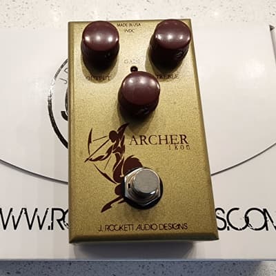 J. Rockett Pedals Archer - User review - Gearspace.com