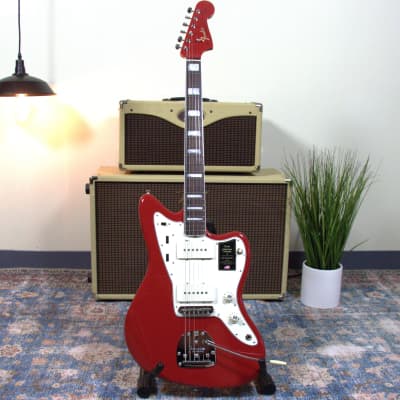 Fender - American Vintage II - Jazzmaster - Dakota Red - w/ Flight Case image 1