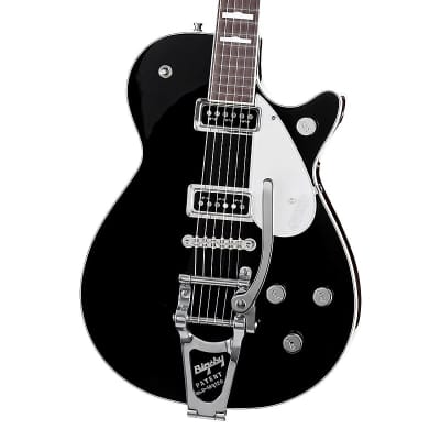 Gretsch G6128TDS Players Edition Jet DS - Black (205) image 5