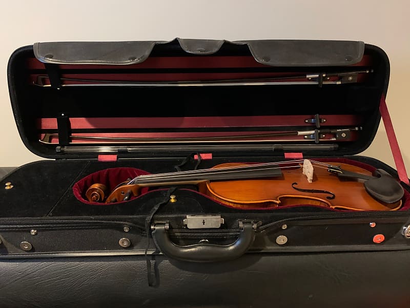 Andreas Eastman VL305 4/4 Intermediate Violin Outfit