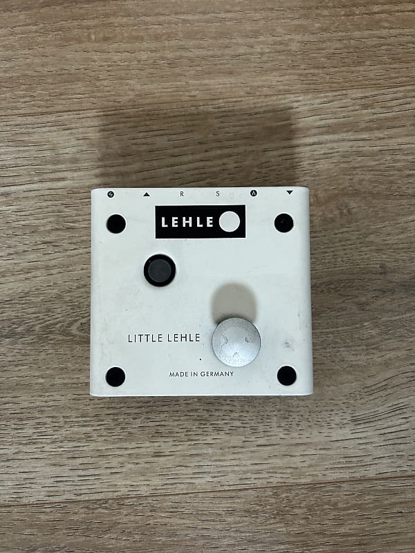 Lehle Little Lehle III