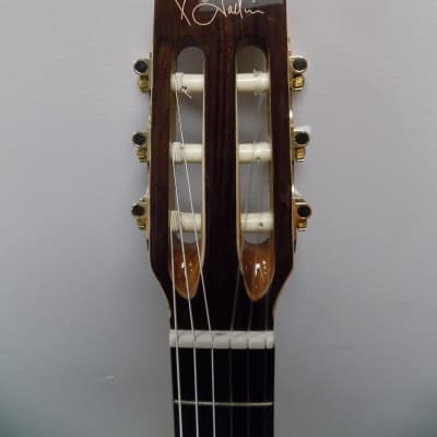 Godin Concert CW Clasica II Nylon String Guitar - Natural Gloss image 6