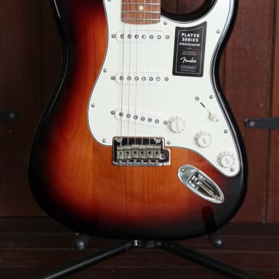 Fender Player Series Stratocaster Sunburst PF for sale