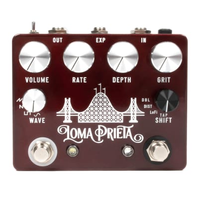 Reverb.com listing, price, conditions, and images for coppersound-pedals-loma-prieta