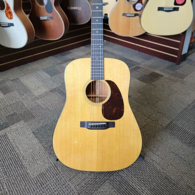 Martin Standard Series D-18 | Reverb