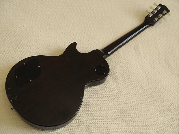 Tokai Les Paul Reborn LS-100 1979 Solid Birdseye Maple Top