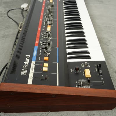 Roland Circa Juno 60 Synthesiser 1987 image 8