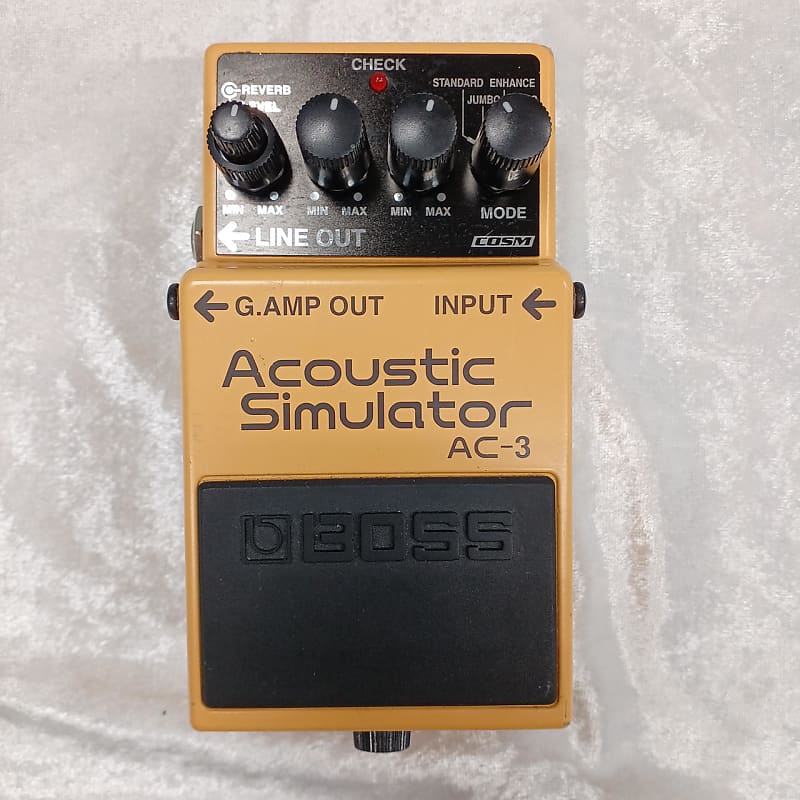 Boss AC-3