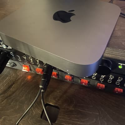 Apple Mac Mini 2018 - Space Grey i7 32 GB RAM 1 TB SSD | Reverb