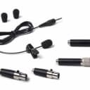 Samson LM10 Omnidirectional Lavalier Microphone - Used