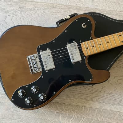 Greco TD500 Telecaster Deluxe | Reverb