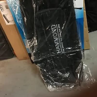 Original HAMMOND gig bag for Suzuki SK PRO 61 KEY drawbar ORGAN GB 61 //ARMENS//