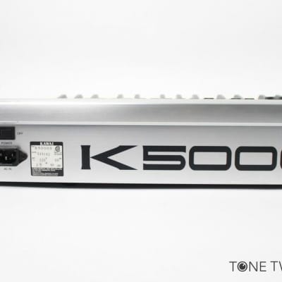 KAWAI K5000S * Pro Serviced & Better Than The Rest * Additive Synthesizer Keyboard k5 VINTAGE GEAR DEALER image 10