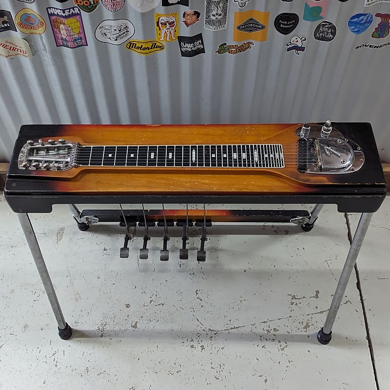 Dave pedal smartups steel