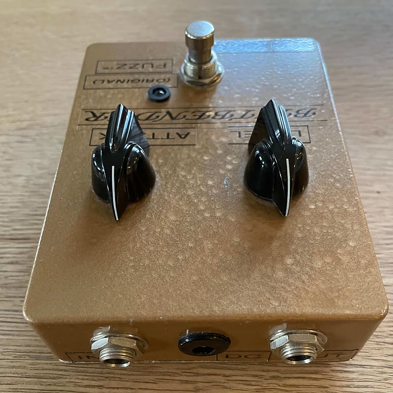 Compact Series MKII Tone Bender
