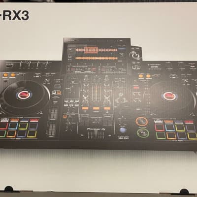 Pioneer DJ / XDJ-RX3 2ch All-in-One DJ System XDJ-RX3- | Reverb