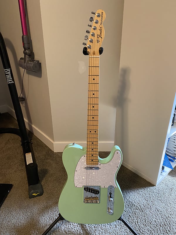 Fender Telecaster USA 2018 image 1