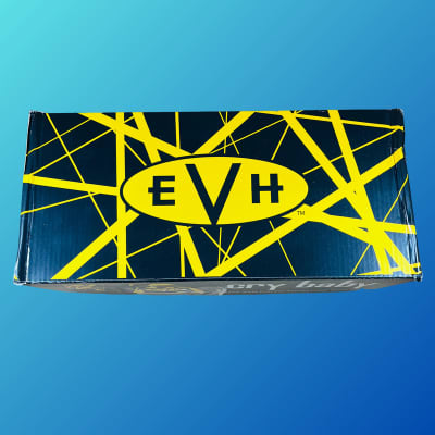 Dunlop EVH95 Eddie Van Halen Signature Cry Baby Wah image 4