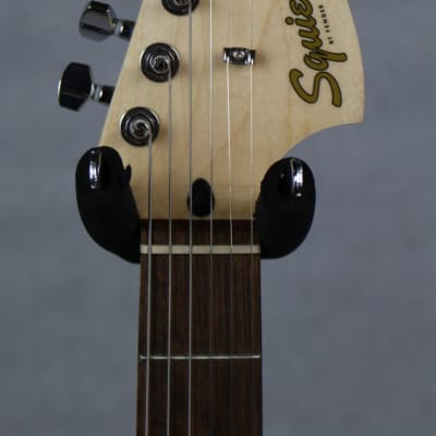 Fender FSR Squier Affinity Series Stratocaster Laurel Fingerboard Surf Green image 4