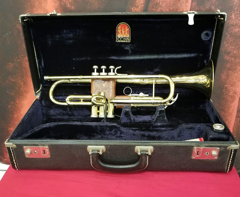 C.G. Conn 18B Trumpet (Sarasota, FL) Reverb