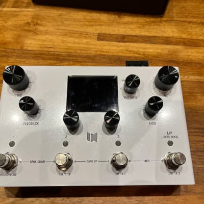 Meris LVX 2022 - Present - White | Reverb