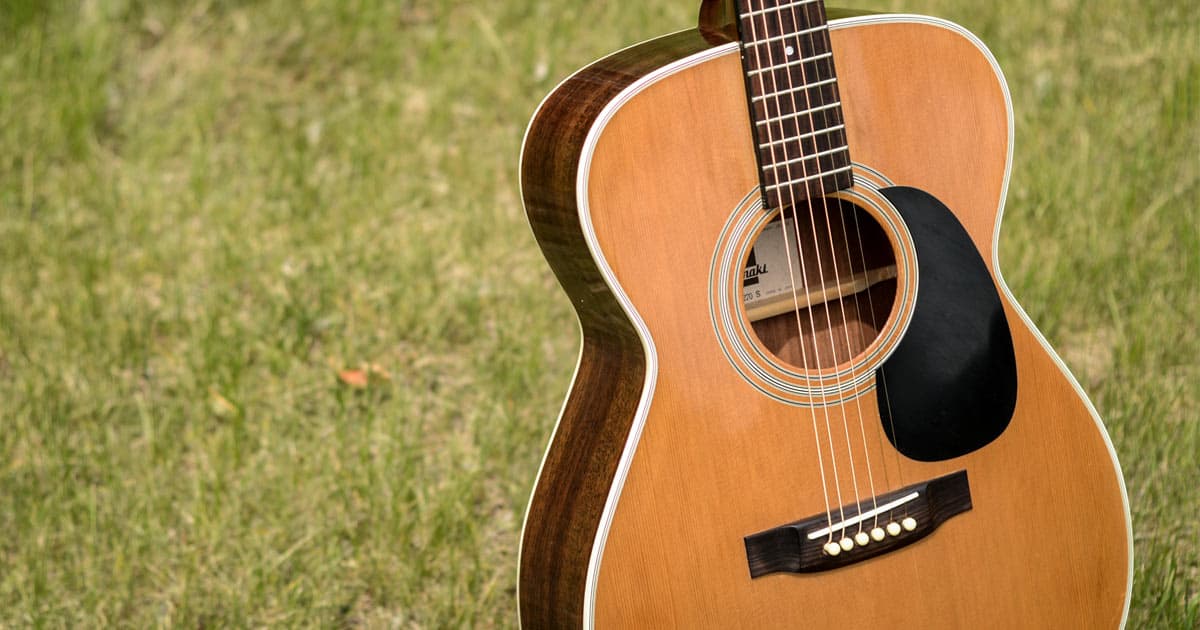 Parlor Guitar Needs an Origin Story - The Acoustic Guitar Forum