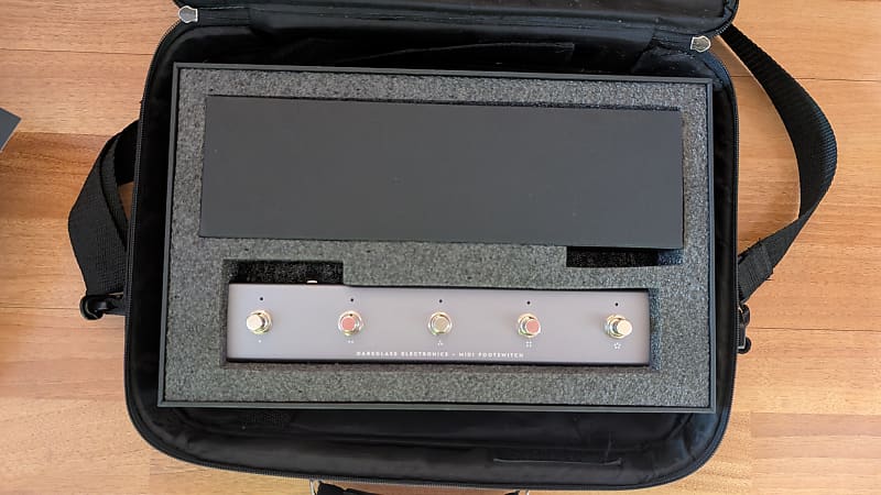 Darkglass Electronics MIDI Footswitch