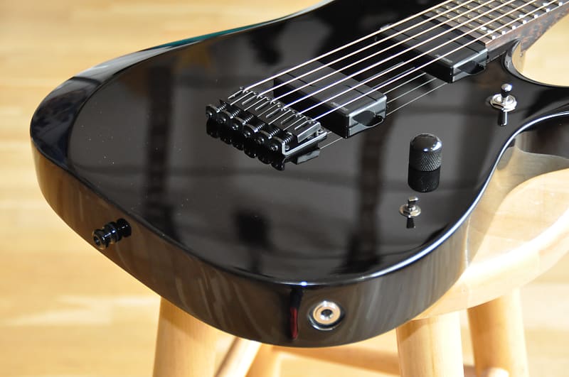 IBANEZ RGD61ALA MTR Midnight Tropical Rainforest / RGD Axion