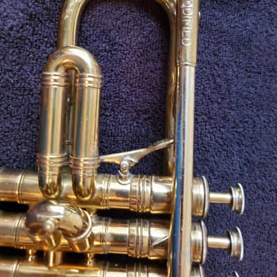 Selmer K-Modified Bb Trumpet Lacquered image 6