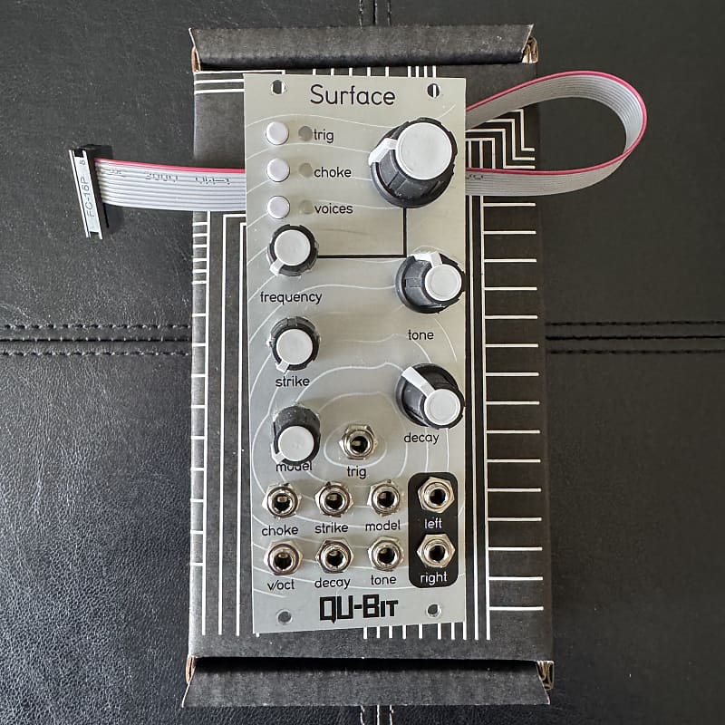 Qu-Bit Electronix Surface
