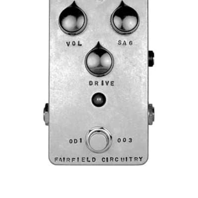 Reverb.com listing, price, conditions, and images for fairfield-circuitry-barbershop
