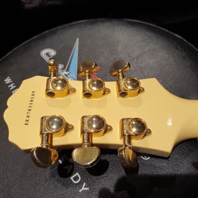 Gibson Epiphone SG Les Paul Custom Triple 3 Humbucker Artist Owned