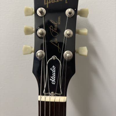 1998 Gibson Les Paul Double Cut Refinish image 3