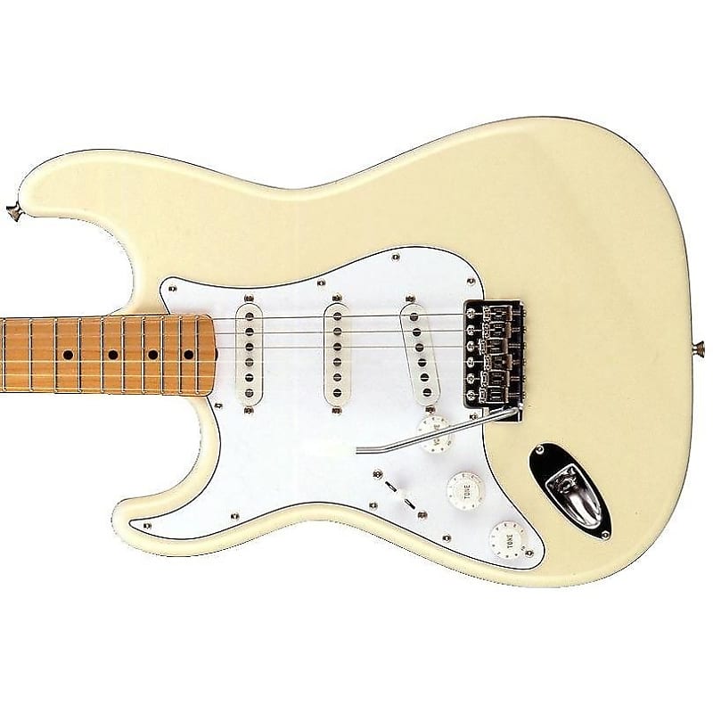Fender FSR Japan Classic '68 Left Handed Stratocaster